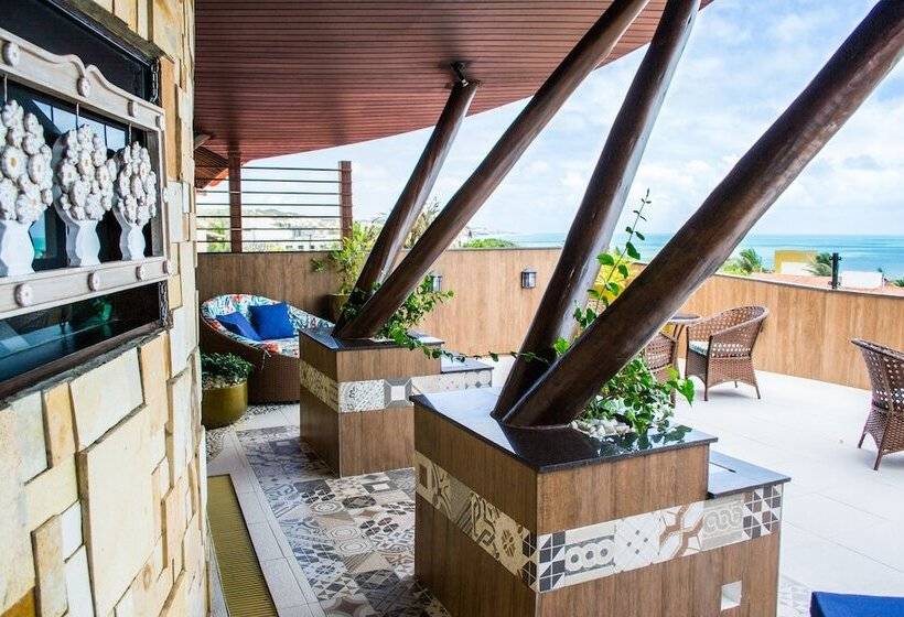 فندق Dividivi Praia