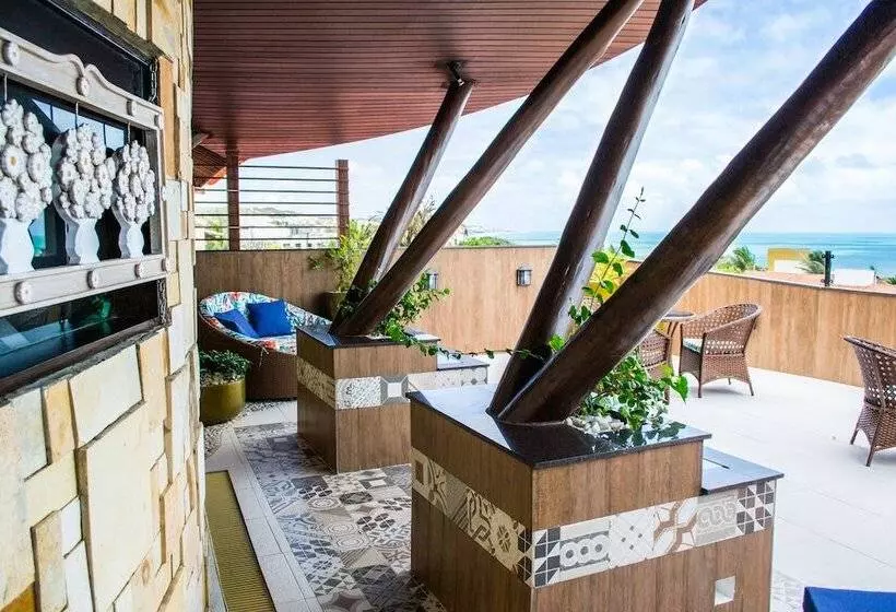 酒店 Dividivi Praia