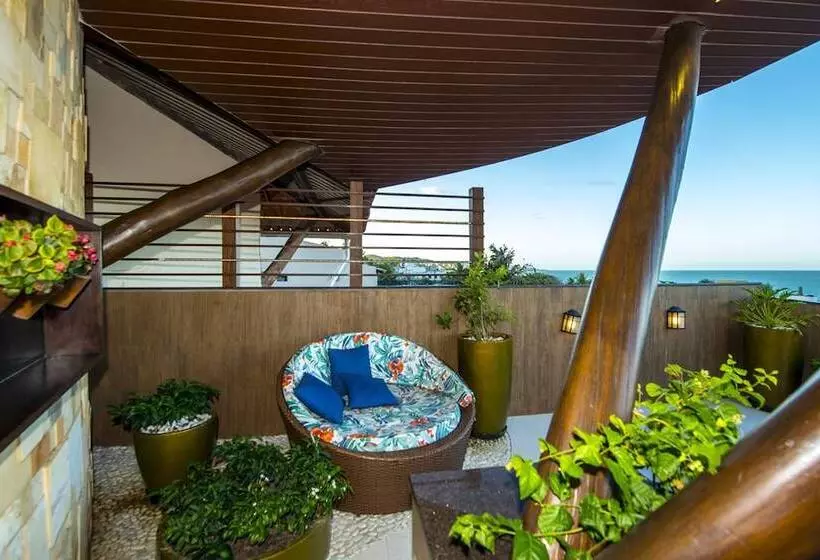 酒店 Dividivi Praia