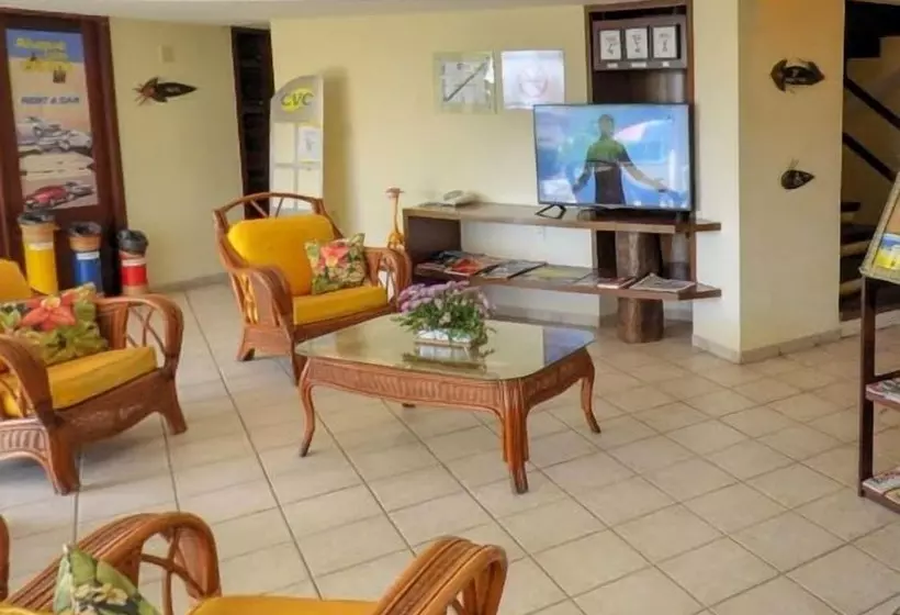 酒店 Dividivi Praia