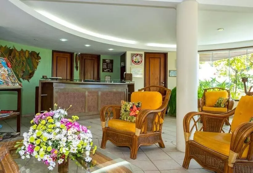 酒店 Dividivi Praia