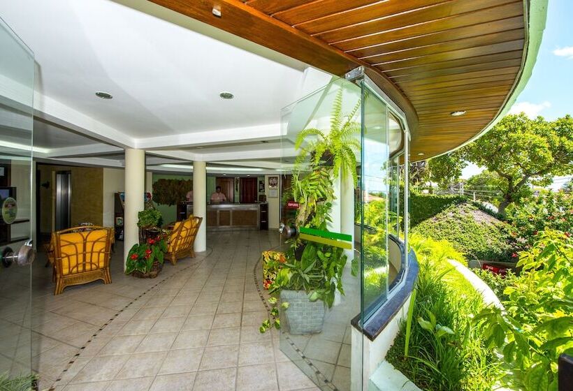 فندق Dividivi Praia