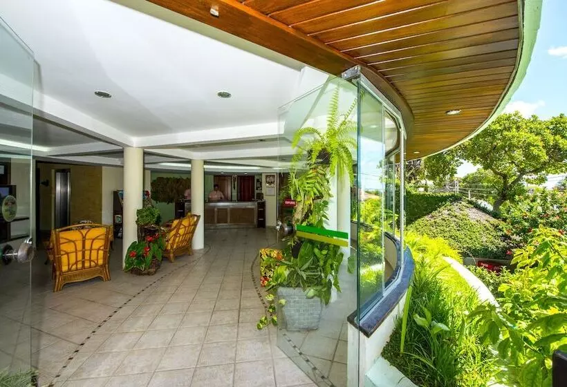 酒店 Dividivi Praia