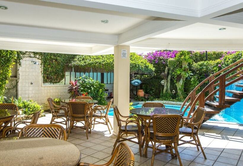 فندق Dividivi Praia