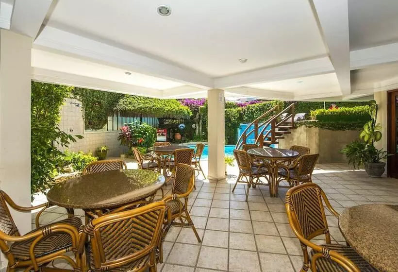 酒店 Dividivi Praia