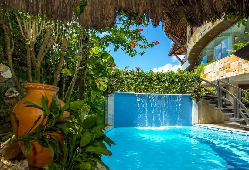 酒店 Dividivi Praia