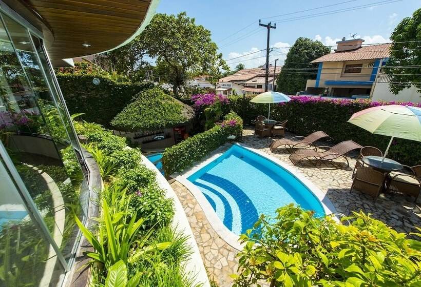 فندق Dividivi Praia