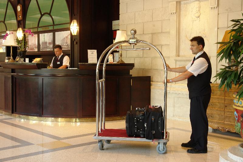 酒店 Ensana Grand Margaret Island