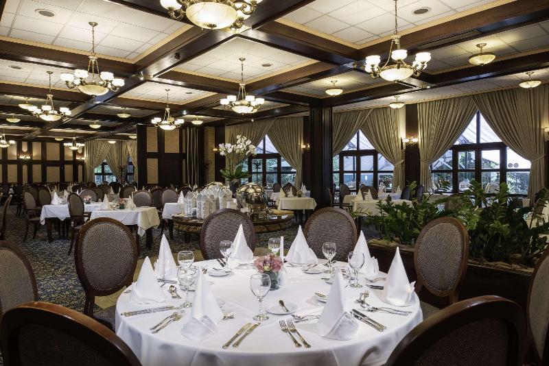 酒店 Ensana Grand Margaret Island