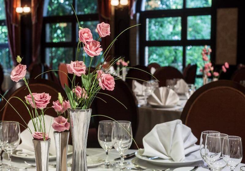 酒店 Ensana Grand Margaret Island