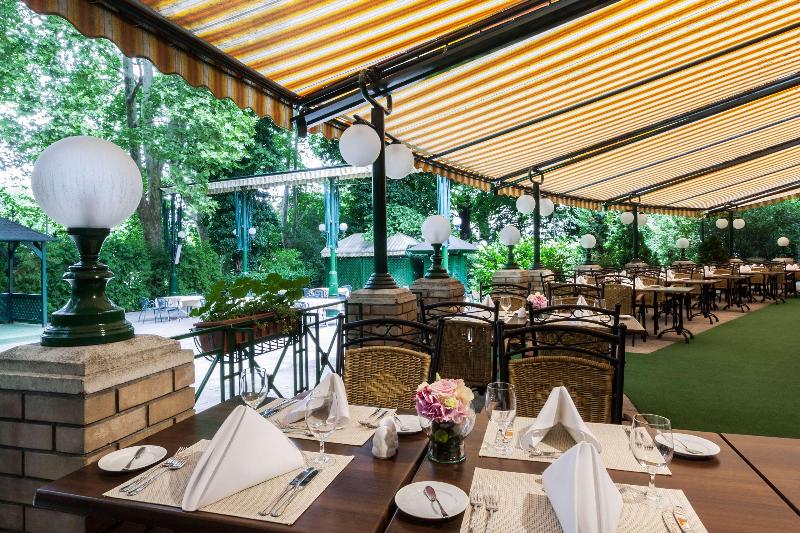 酒店 Ensana Grand Margaret Island