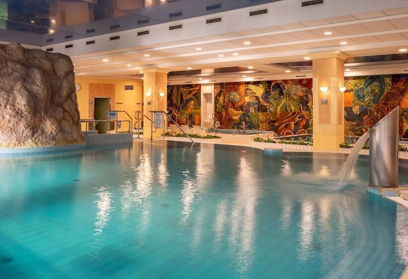 酒店 Ensana Grand Margaret Island