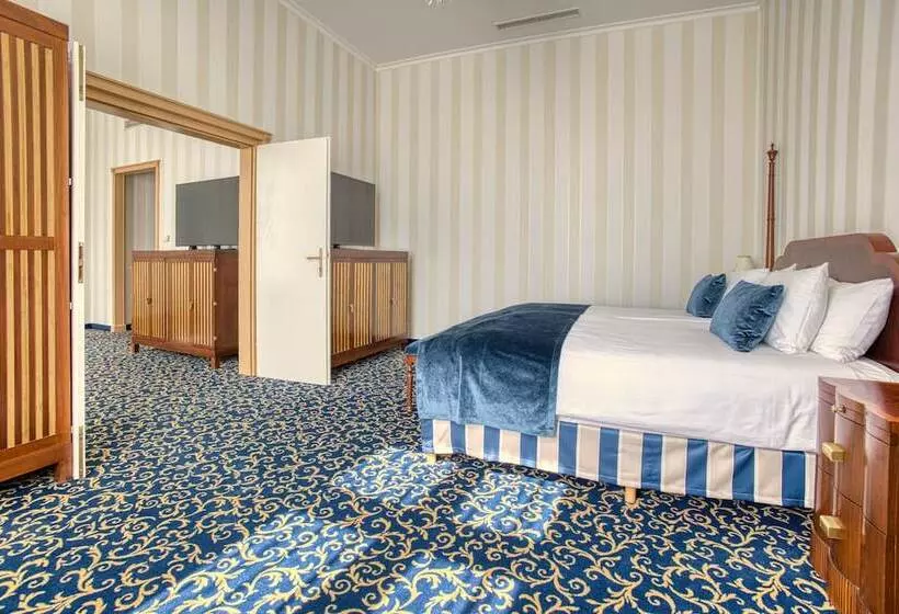 호텔 Ensana Grand Margaret Island