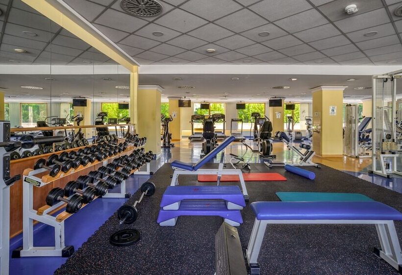 酒店 Ensana Grand Margaret Island