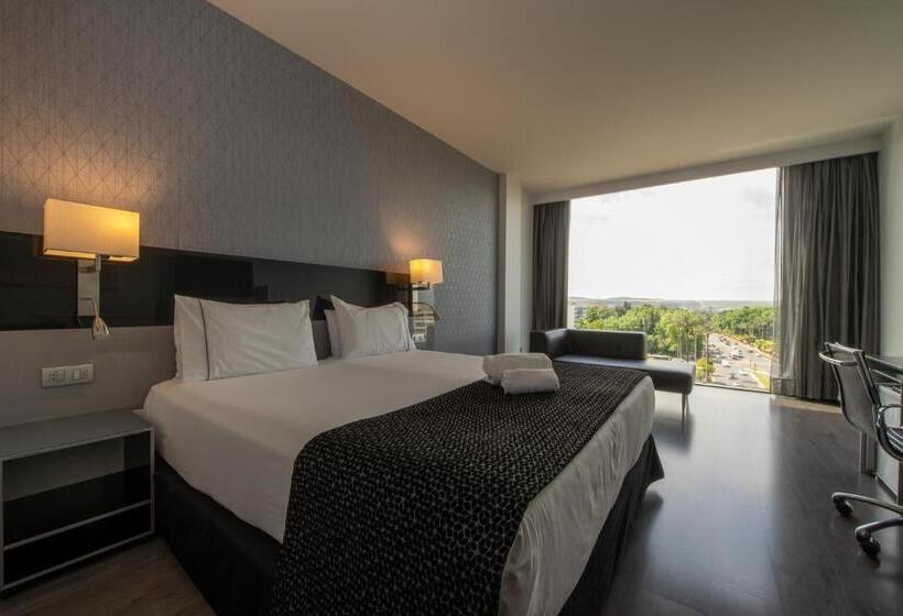 هتل Eurostars Palace