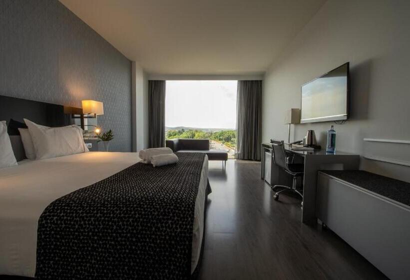 هتل Eurostars Palace