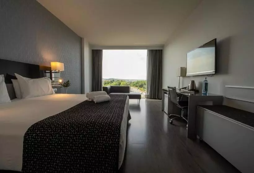 هتل Eurostars Palace