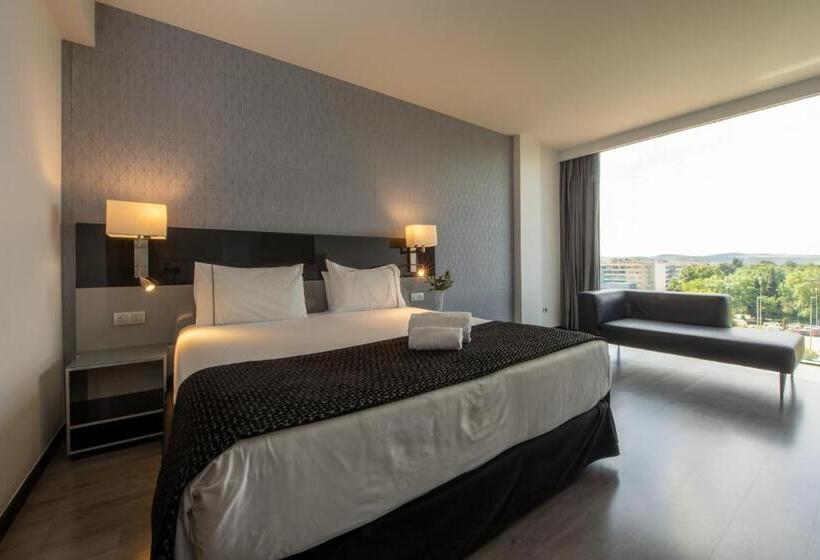 هتل Eurostars Palace