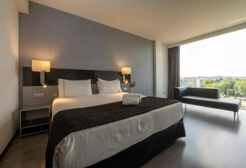 هتل Eurostars Palace