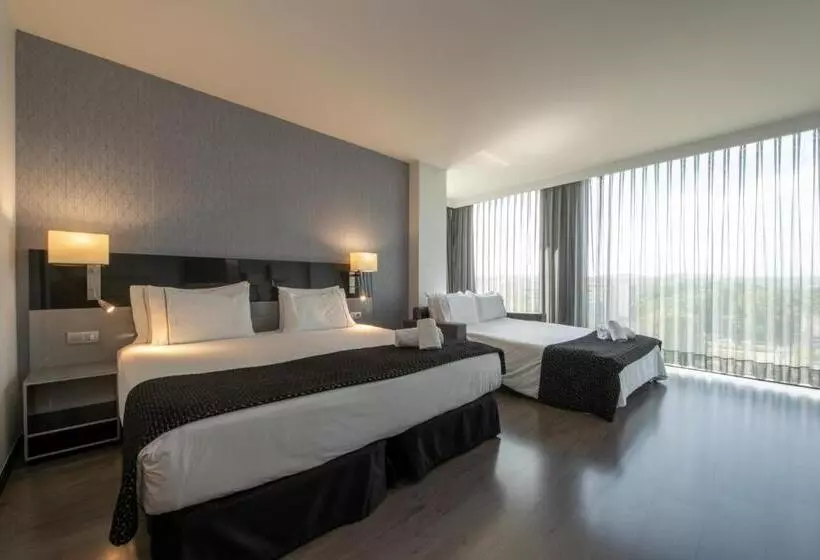 هتل Eurostars Palace