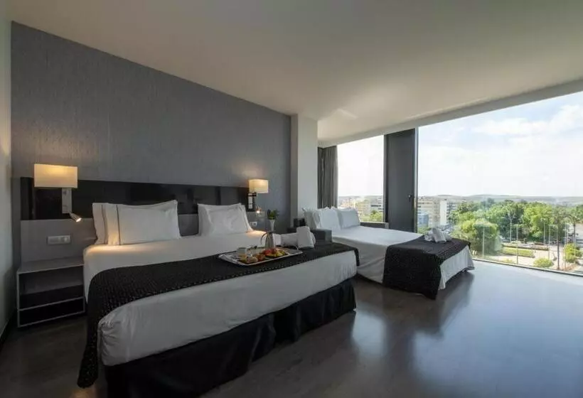 هتل Eurostars Palace