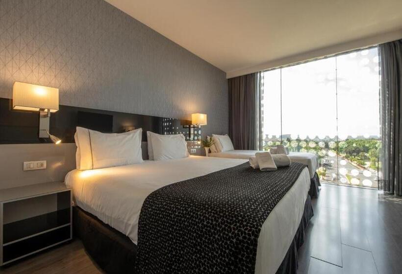 هتل Eurostars Palace