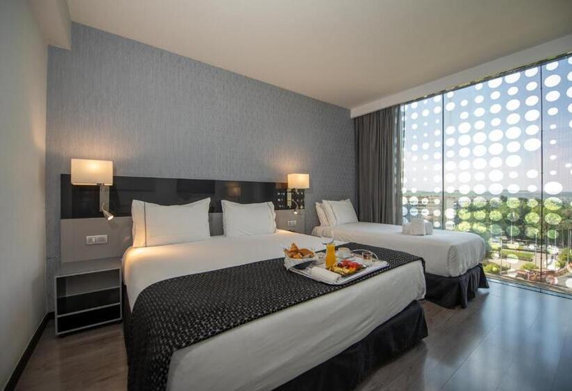 هتل Eurostars Palace