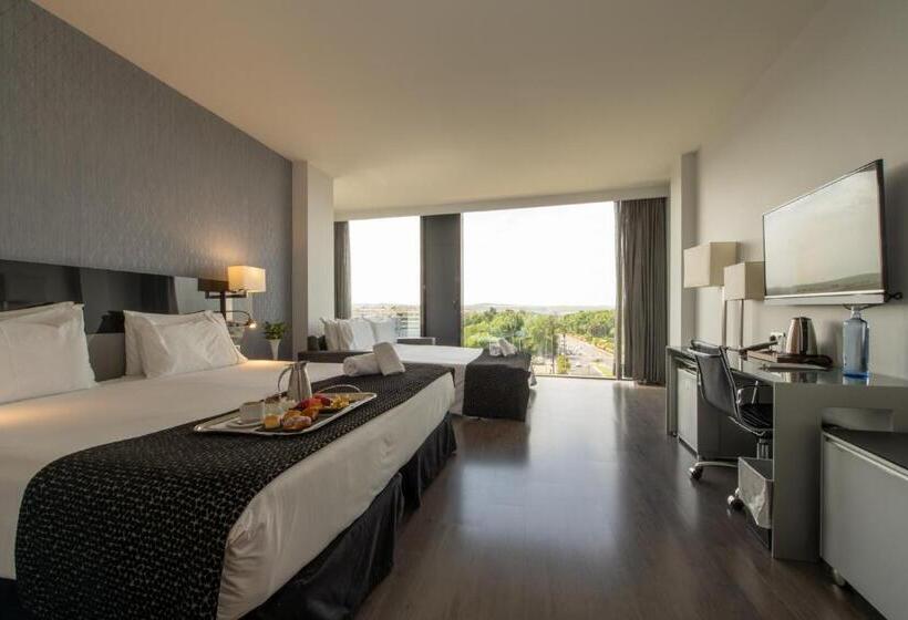 هتل Eurostars Palace