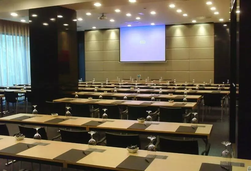 هتل Eurostars Palace