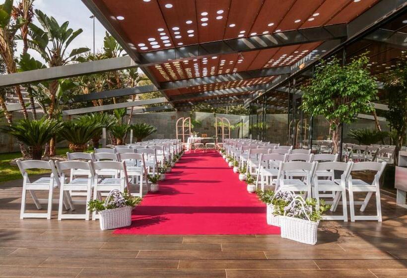 هتل Eurostars Palace