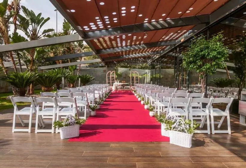 هتل Eurostars Palace