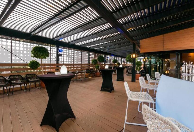 هتل Eurostars Palace