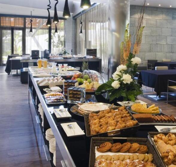 هتل Eurostars Palace