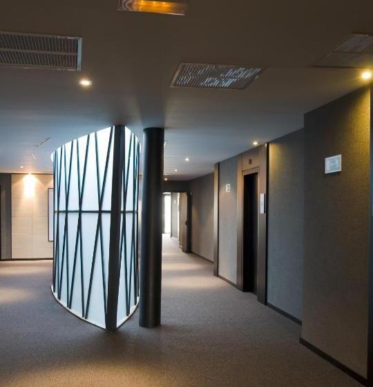 هتل Eurostars Palace