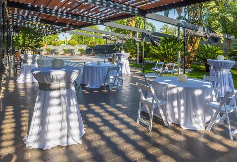 هتل Eurostars Palace