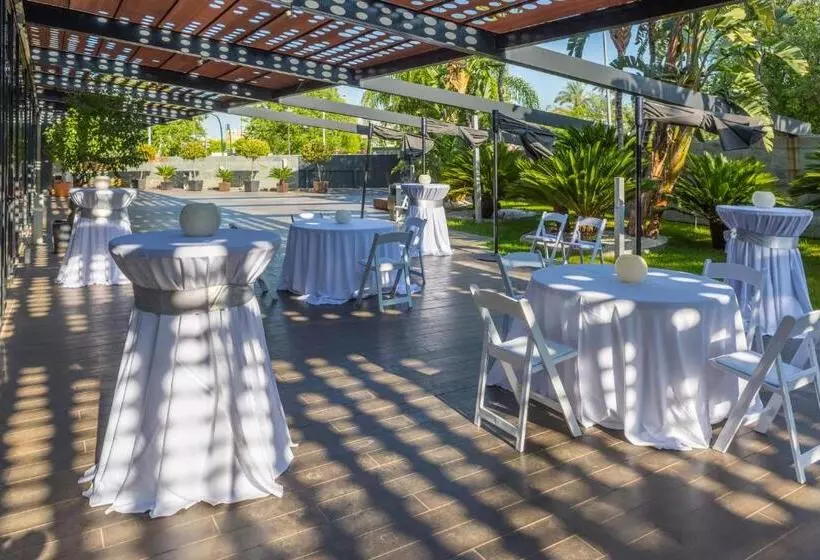 هتل Eurostars Palace