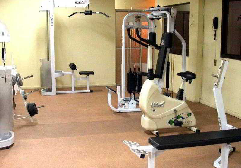 هتل Excelsior Inn