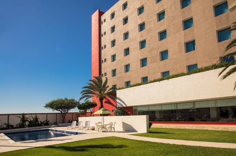 فندق Fiesta Inn Tijuana Otay Aeropuerto