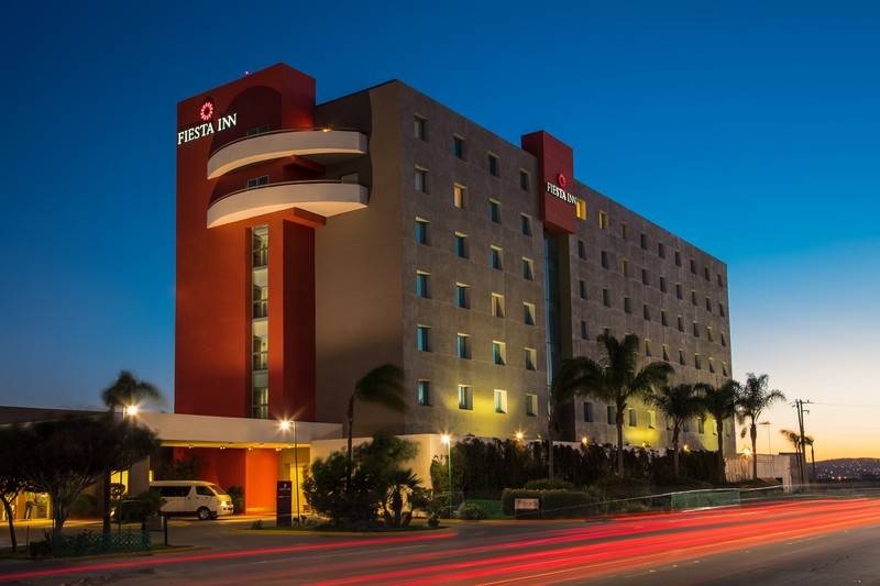 فندق Fiesta Inn Tijuana Otay Aeropuerto