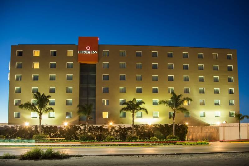 فندق Fiesta Inn Tijuana Otay Aeropuerto