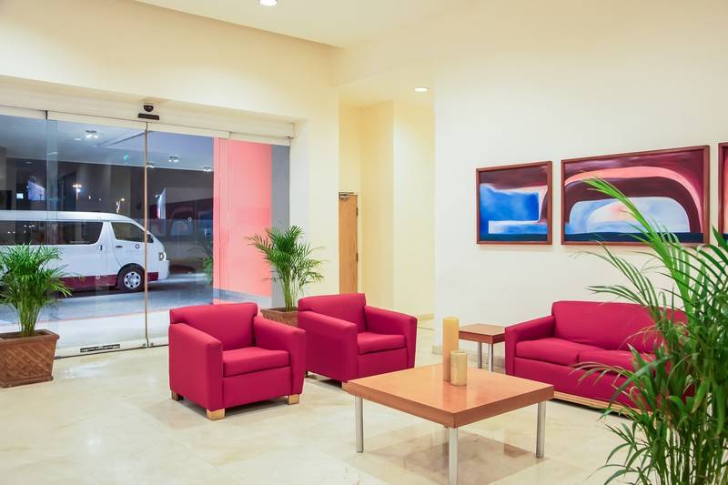 فندق Fiesta Inn Tijuana Otay Aeropuerto