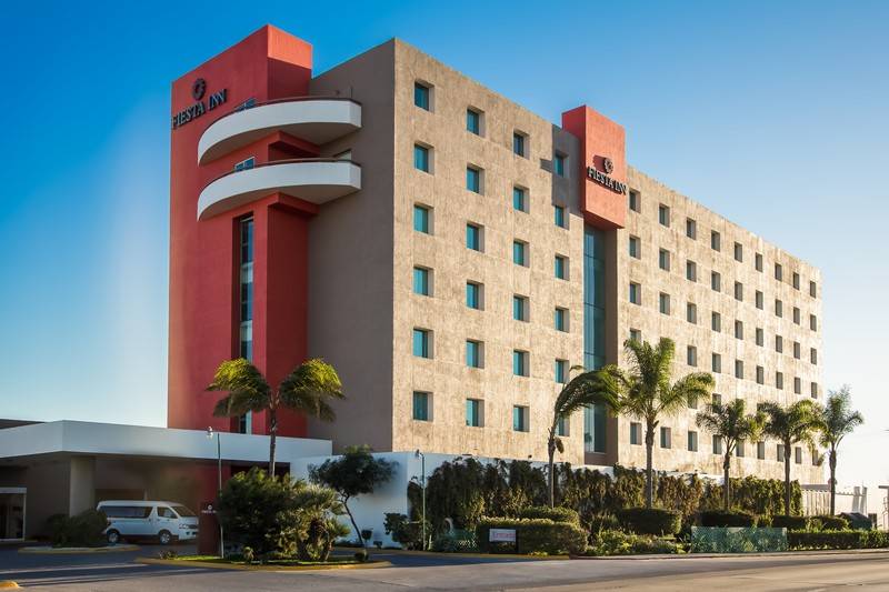 فندق Fiesta Inn Tijuana Otay Aeropuerto