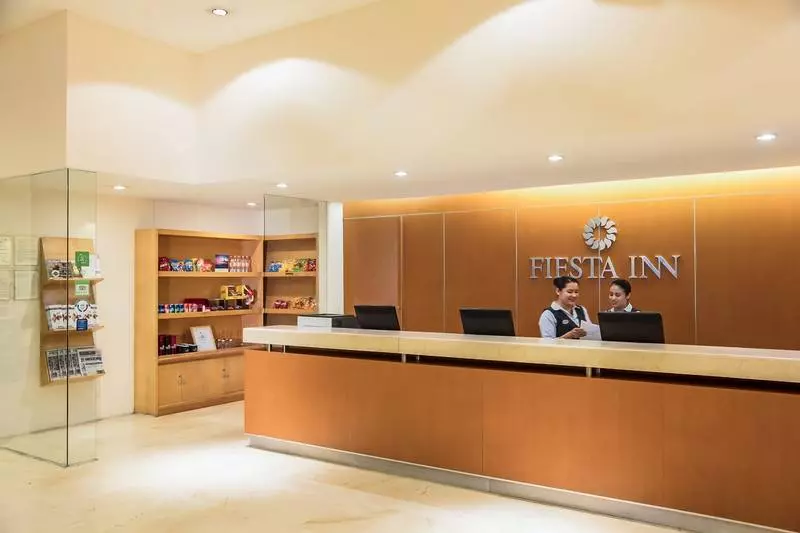 هتل Fiesta Inn Tijuana Otay Aeropuerto