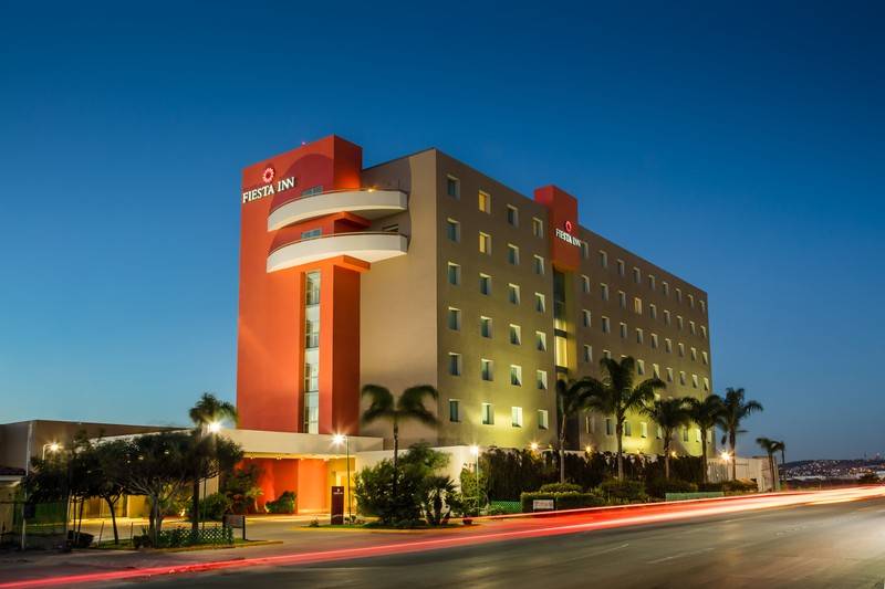 فندق Fiesta Inn Tijuana Otay Aeropuerto