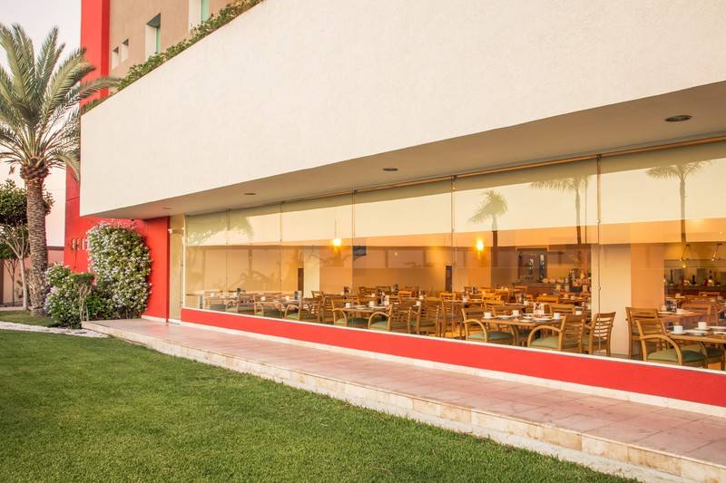 فندق Fiesta Inn Tijuana Otay Aeropuerto