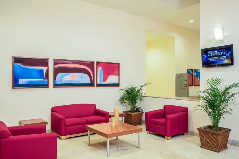 فندق Fiesta Inn Tijuana Otay Aeropuerto
