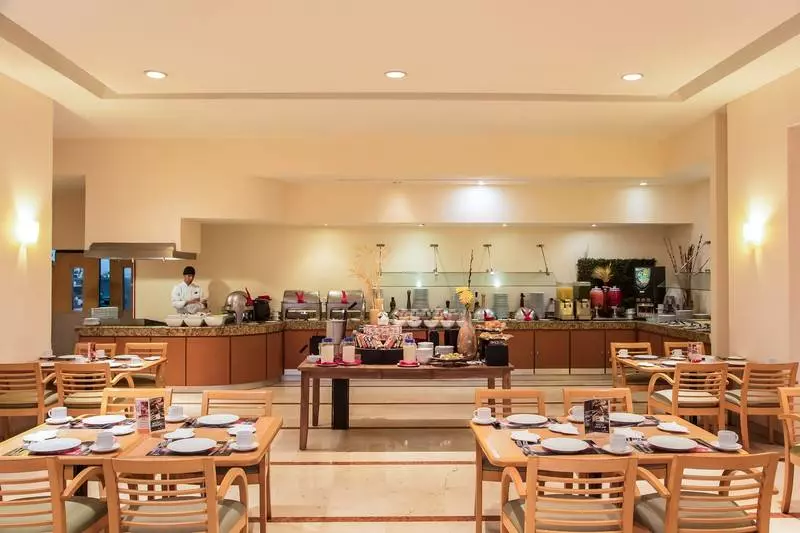 هتل Fiesta Inn Tijuana Otay Aeropuerto