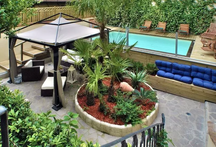 Hotell Ginori Al Duomo