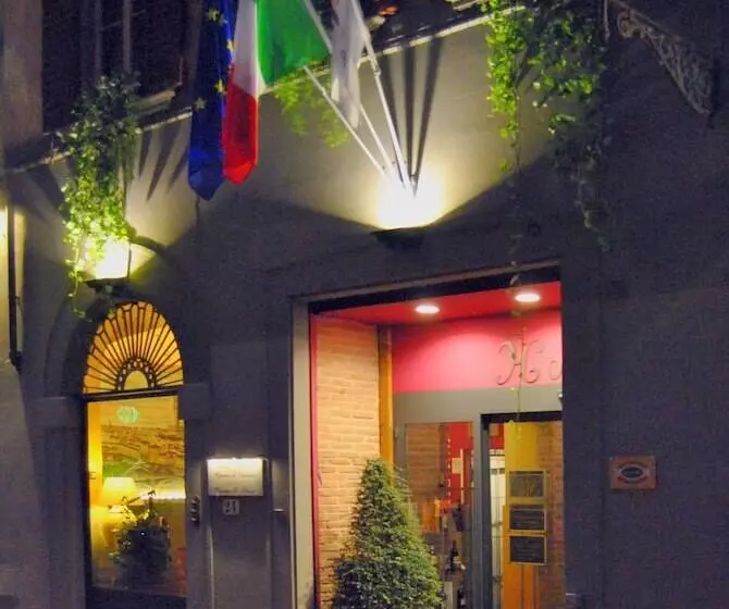 Hotell Ginori Al Duomo