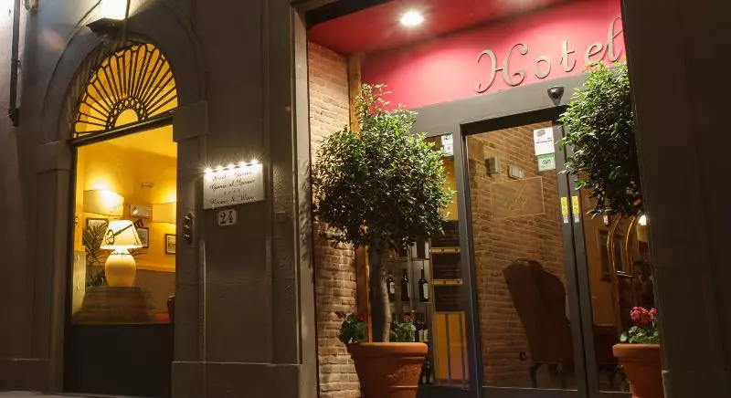 Hotell Ginori Al Duomo